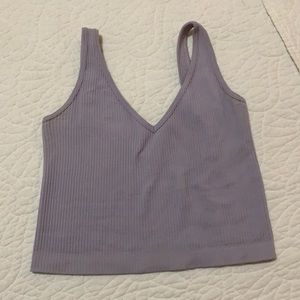 Free People crop top